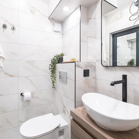 Panoramic View Cozy 1br 아파트 플로브디프