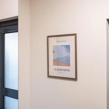 Panoramic View Cozy 1br * 플로브디프