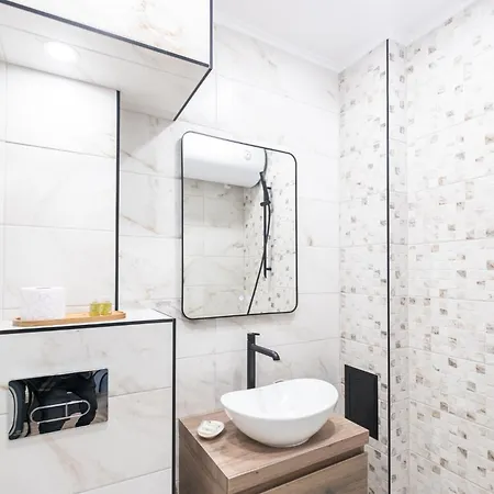 Panoramic View Cozy 1br 아파트 플로브디프