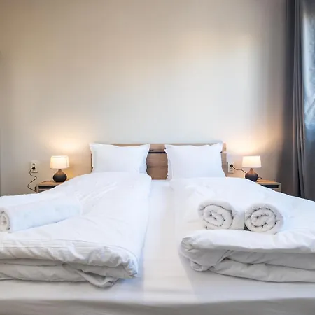 Panoramic View Cozy 1br Appartement