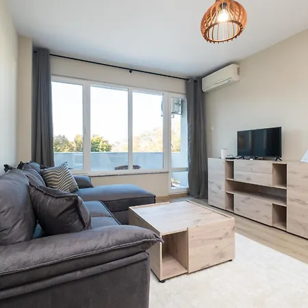 Panoramic View Cozy 1br