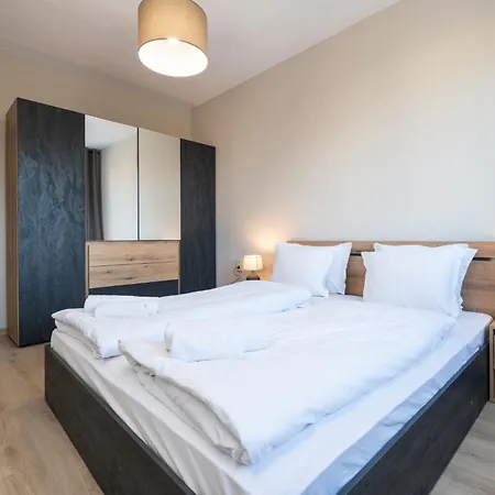 Panoramic View Cozy 1br Appartement *