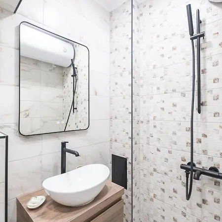 Appartement Panoramic View Cozy 1br