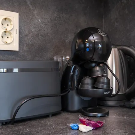 Apartman Panoramic View Cozy 1br Plovdiv