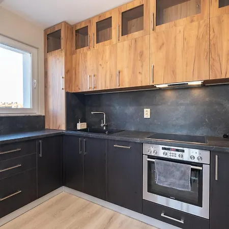 Appartement Panoramic View Cozy 1br