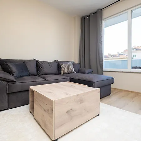 Panoramic View Cozy 1br Plovdiv