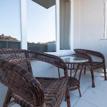 Panoramic View Cozy 1br * Plovdiv