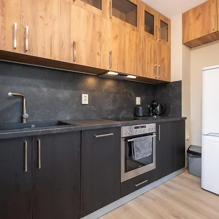 Apartman Panoramic View Cozy 1br *