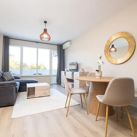 Panoramic View Cozy 1br * Plovdiv
