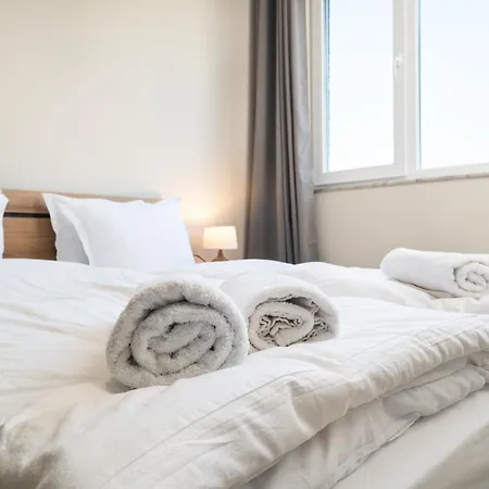 Panoramic View Cozy 1br