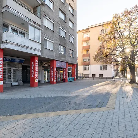 Panoramic View Cozy 1br Appartement *