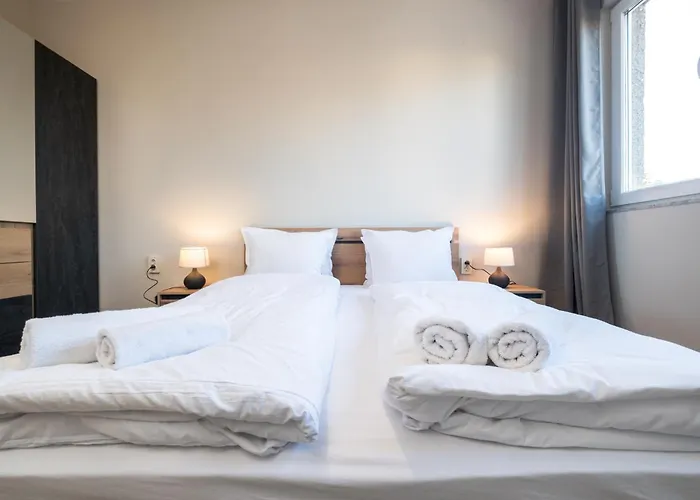 Panoramic View Cozy 1br Appartamento