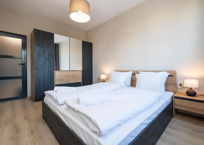 Panoramic View Cozy 1br Appartamento *