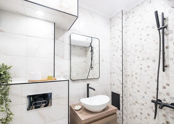 Panoramic View Cozy 1br Appartamento Plovdiv