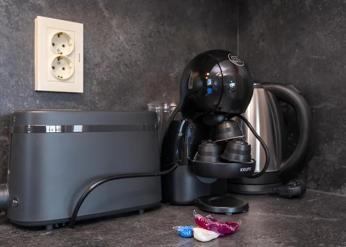 Appartamento Panoramic View Cozy 1br Plovdiv