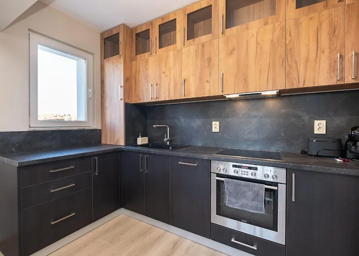 Appartamento Panoramic View Cozy 1br