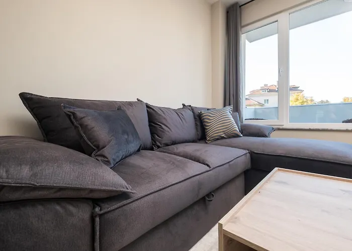 Panoramic View Cozy 1br Appartamento *