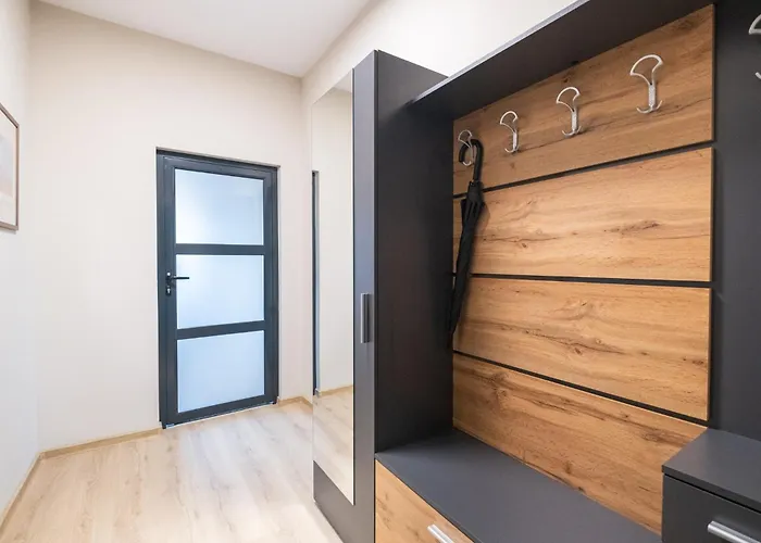 Panoramic View Cozy 1br Appartamento *