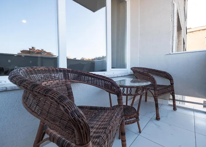 Panoramic View Cozy 1br * Plovdiv